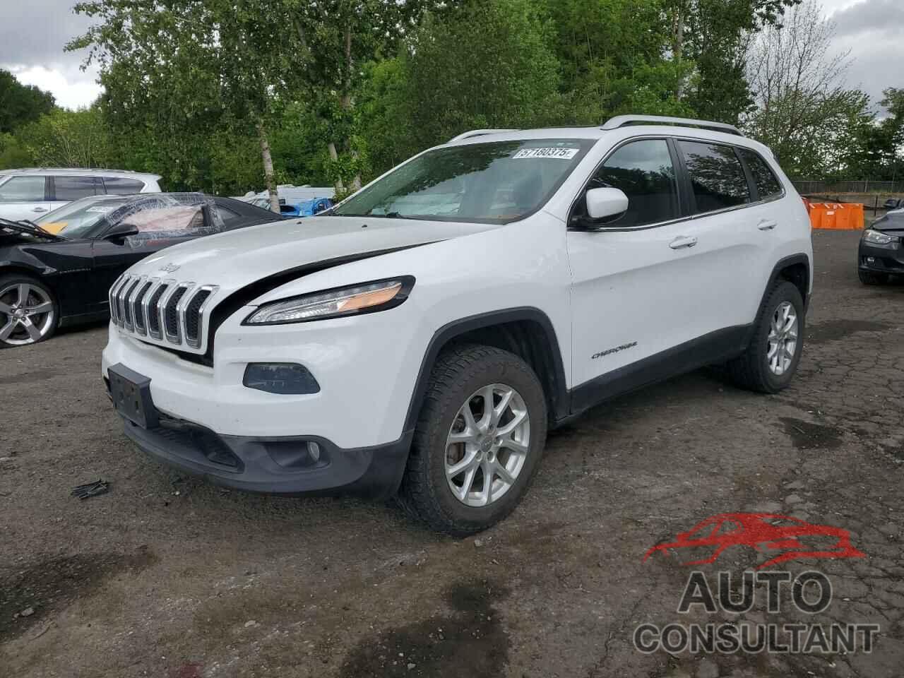 JEEP GRAND CHER 2014 - 1C4PJMCS6EW226550