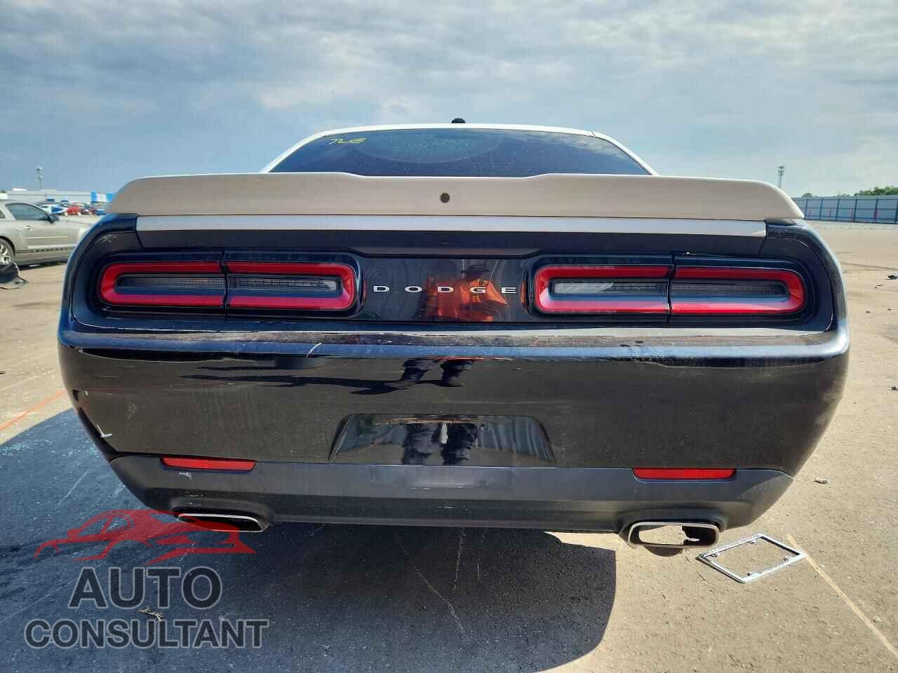 DODGE CHALLENGER 2020 - 2C3CDZAG8LH210237