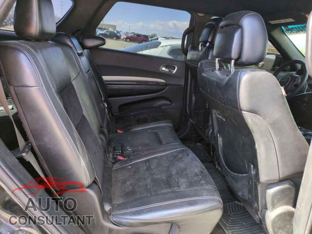 DODGE DURANGO 2015 - 1C4RDHAG6FC850065