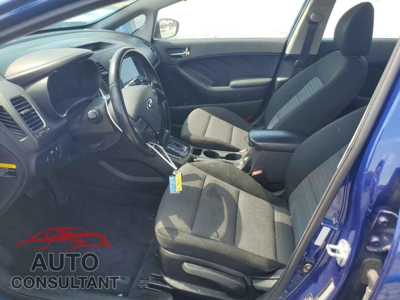 KIA FORTE 2017 - 3KPFL4A79HE023896