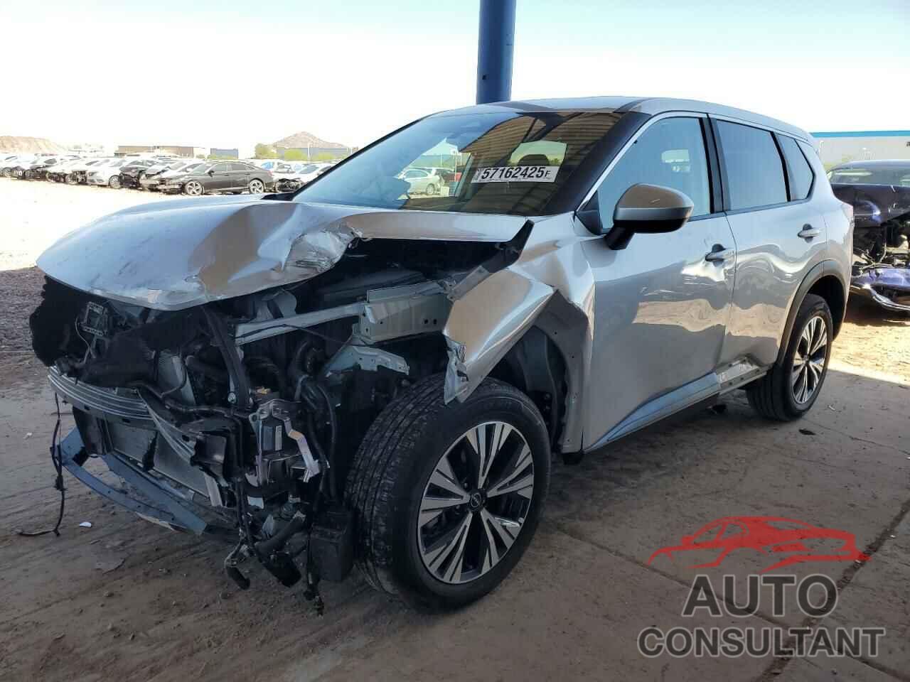 NISSAN ROGUE 2023 - 5N1BT3BB9PC897274