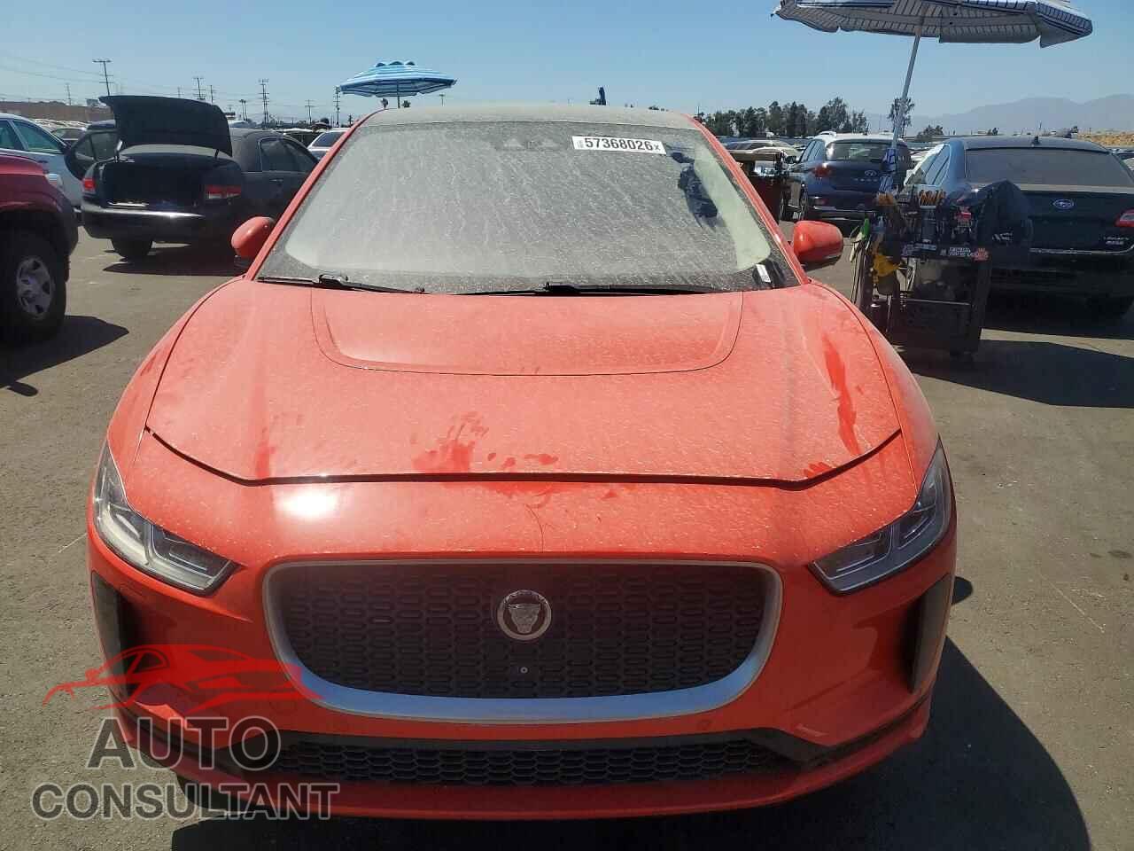 JAGUAR I-PACE 2019 - SADHD2S16K1F64832