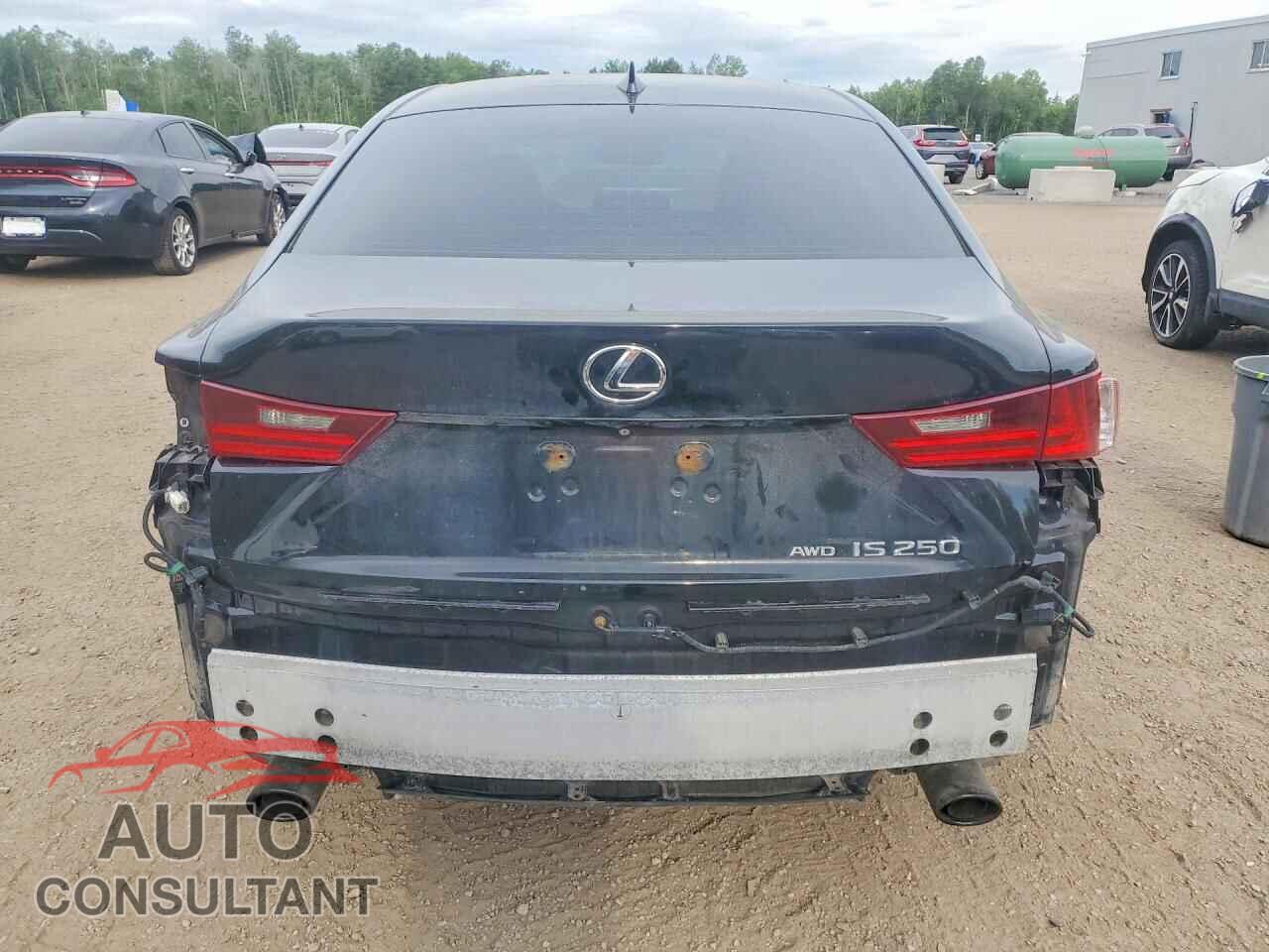 LEXUS IS 2015 - JTHCF1D24F5016600