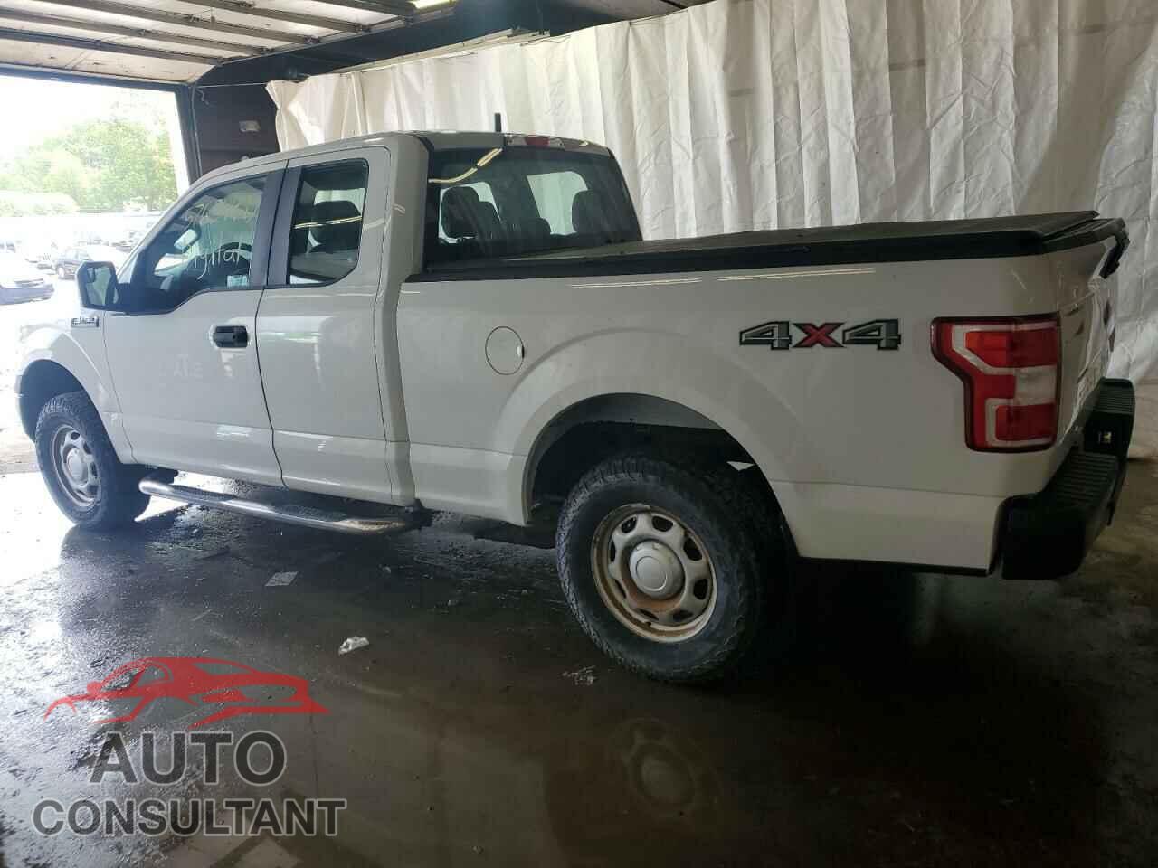 FORD F-150 2019 - 1FTEX1EB5KFA67985