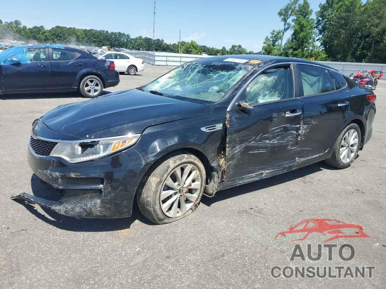 KIA OPTIMA 2016 - 5XXGU4L35GG057870