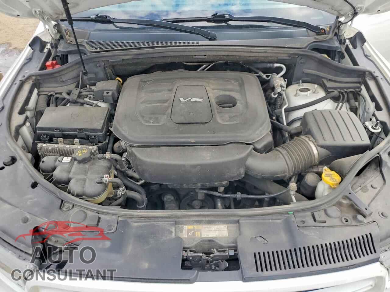 DODGE DURANGO 2017 - 1C4RDJDG7HC957583