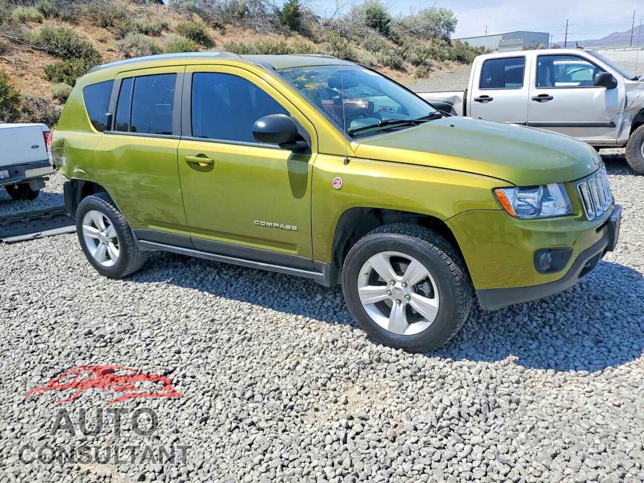JEEP COMPASS 2012 - 1C4NJDBB6CD683229