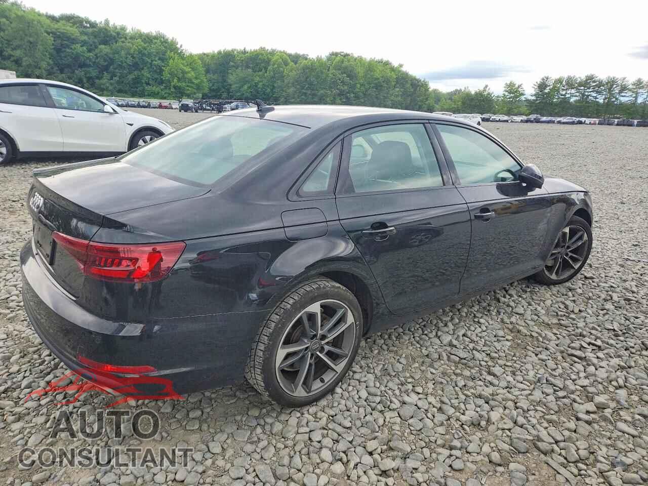 AUDI A4 2019 - WAUGMAF43KA120792