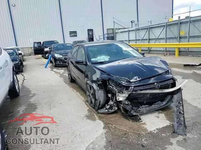 DODGE DART 2015 - 1C3CDFEB3FD300670