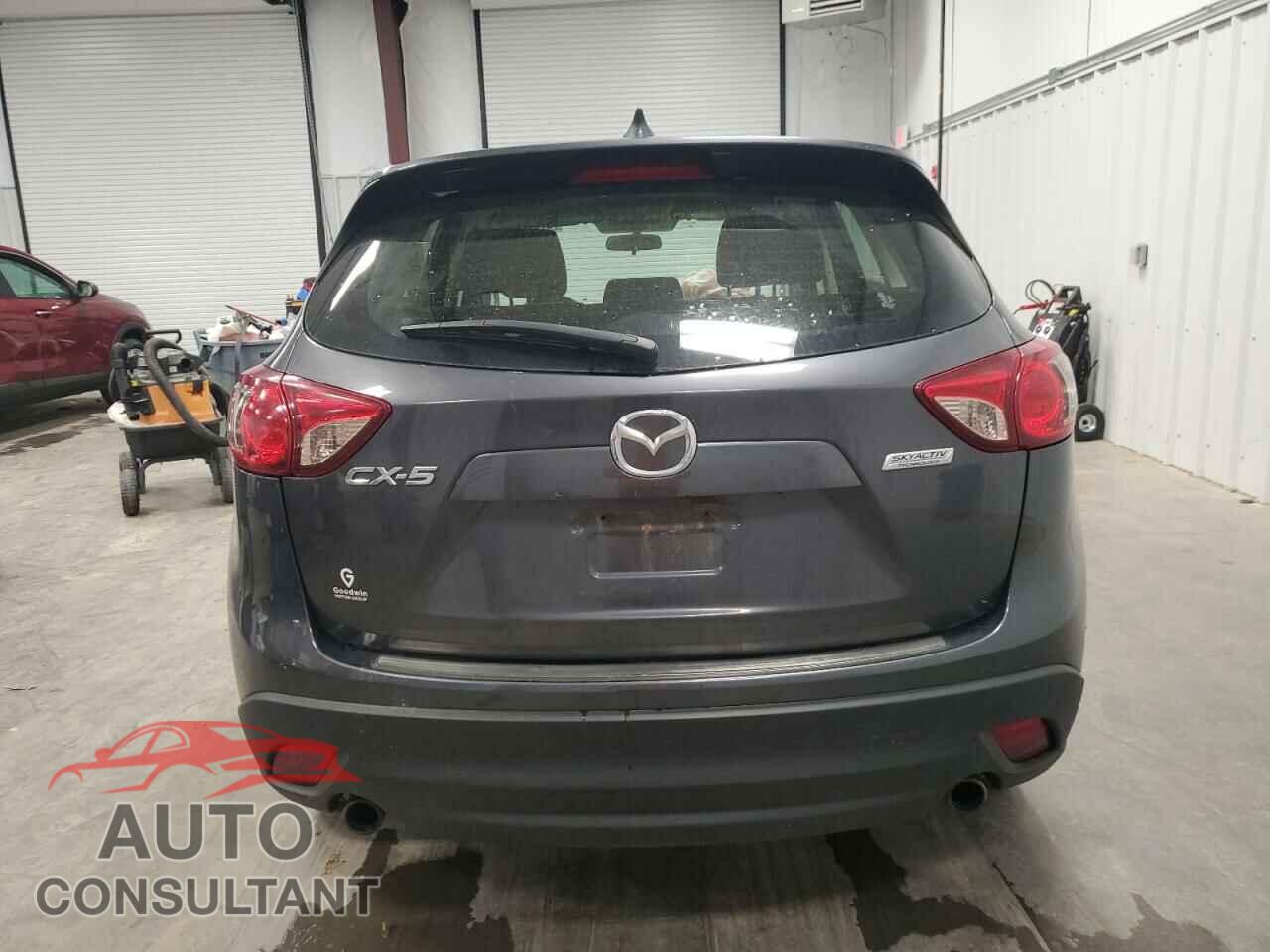 MAZDA CX-5 2014 - JM3KE2BE7E0406614
