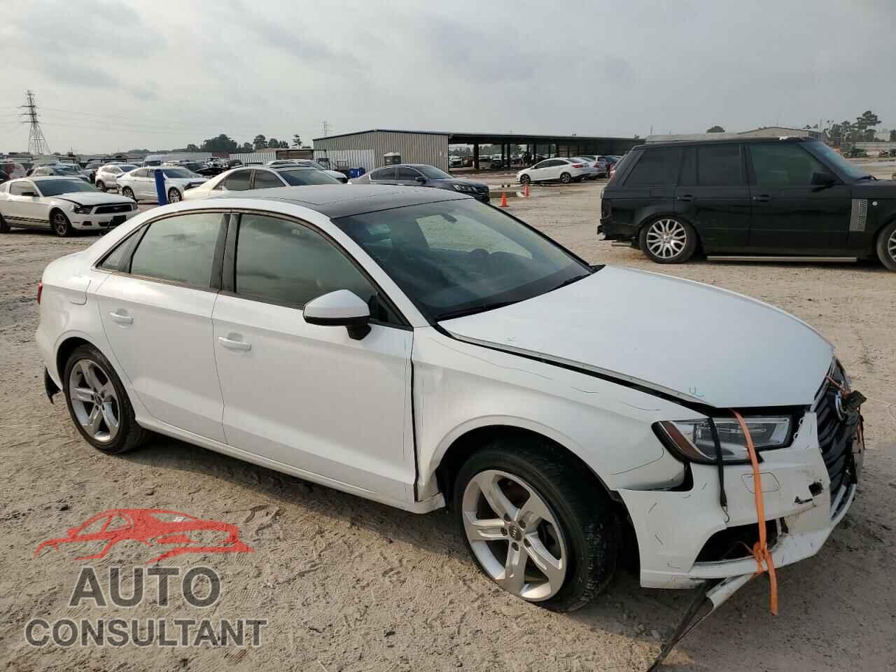 AUDI A3 2017 - WAUAUGFF6H1075124
