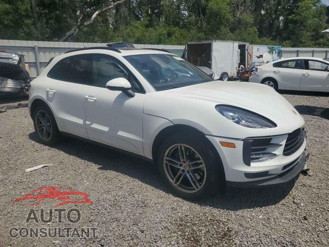 PORSCHE MACAN 2021 - WP1AA2A5XMLB02805