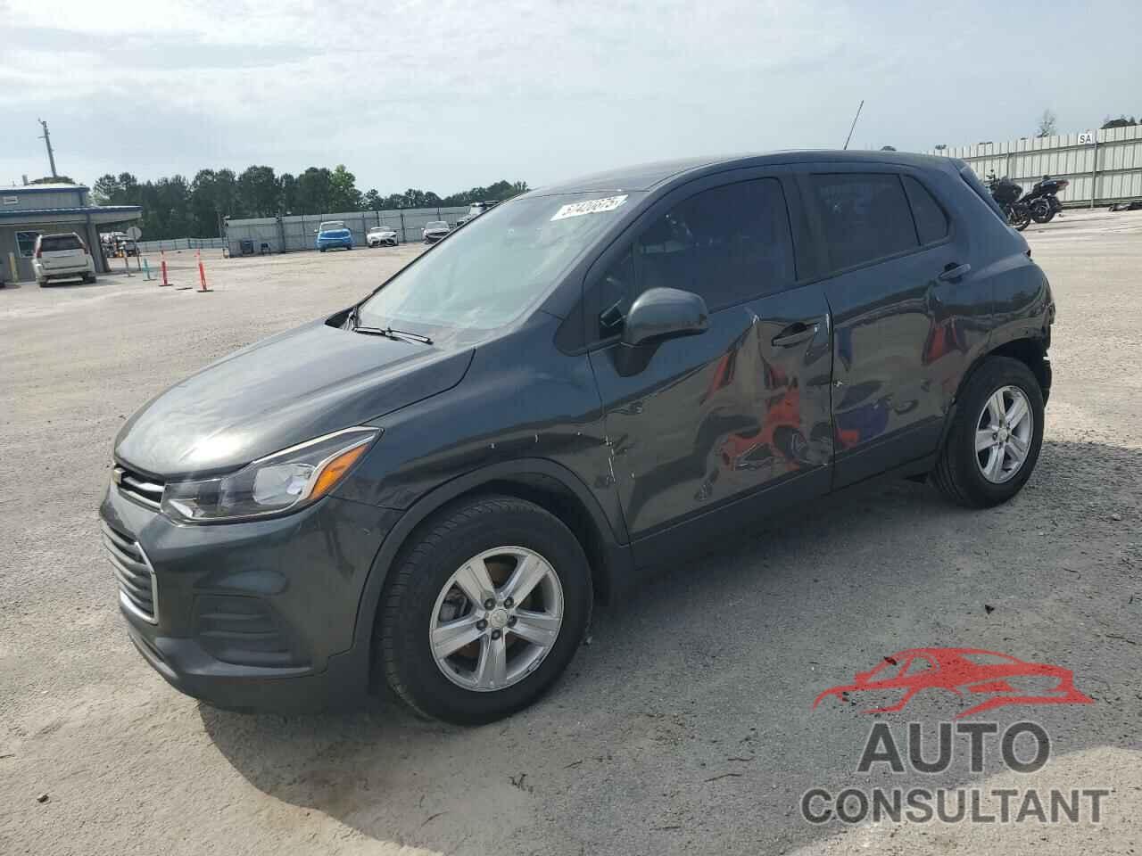 CHEVROLET TRAX 2020 - 3GNCJKSBXLL212679