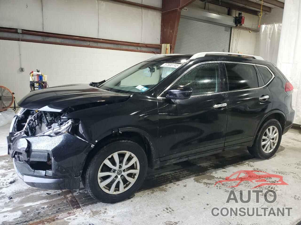 NISSAN ROGUE 2020 - 5N1AT2MV5LC743376