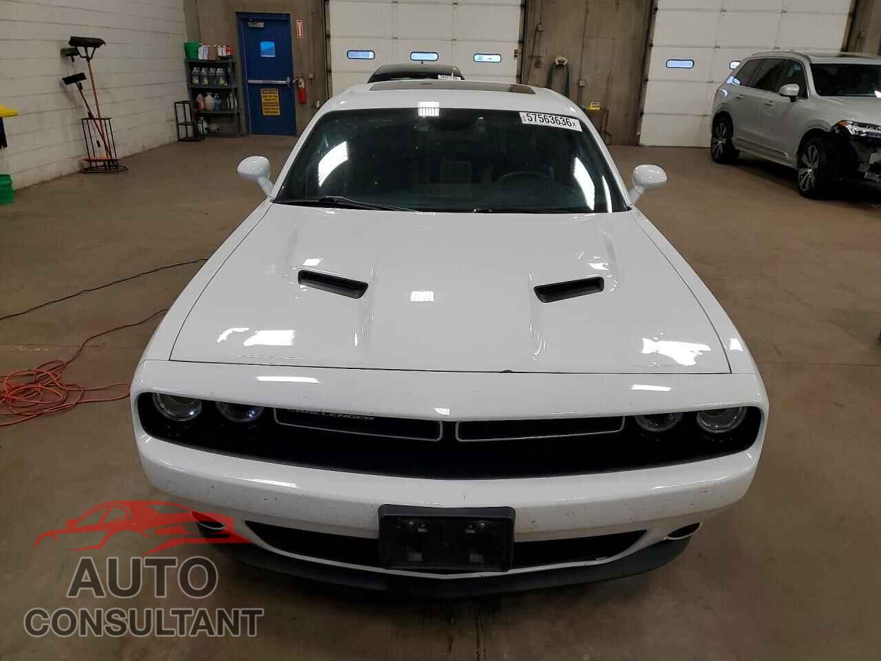 DODGE CHALLENGER 2017 - 2C3CDZGG6HH556236