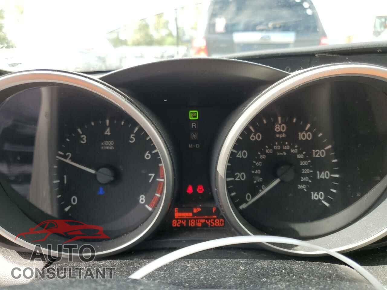 MAZDA 3 2011 - JM1BL1UG4B1409273