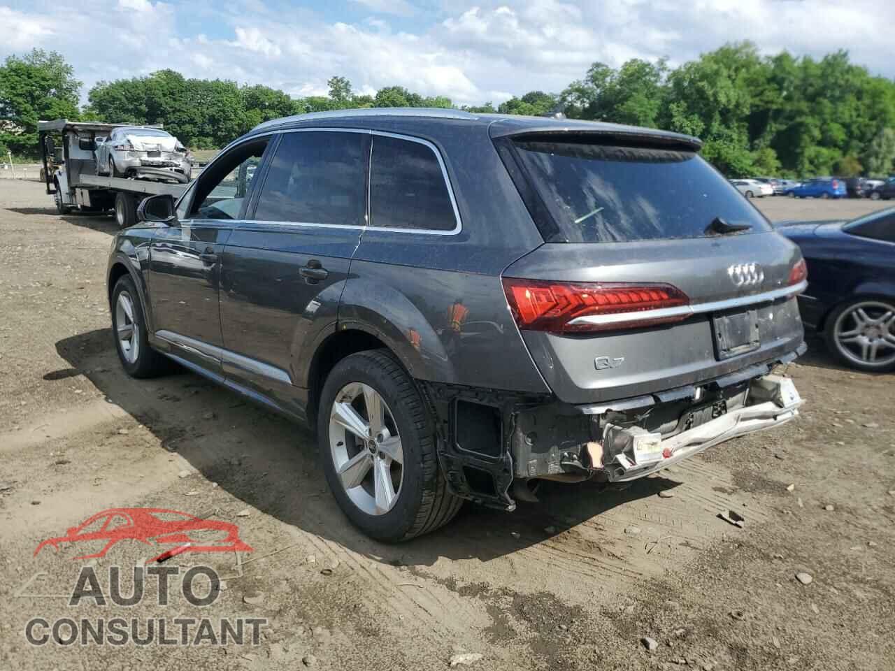 AUDI Q7 2021 - WA1AJAF74MD019638