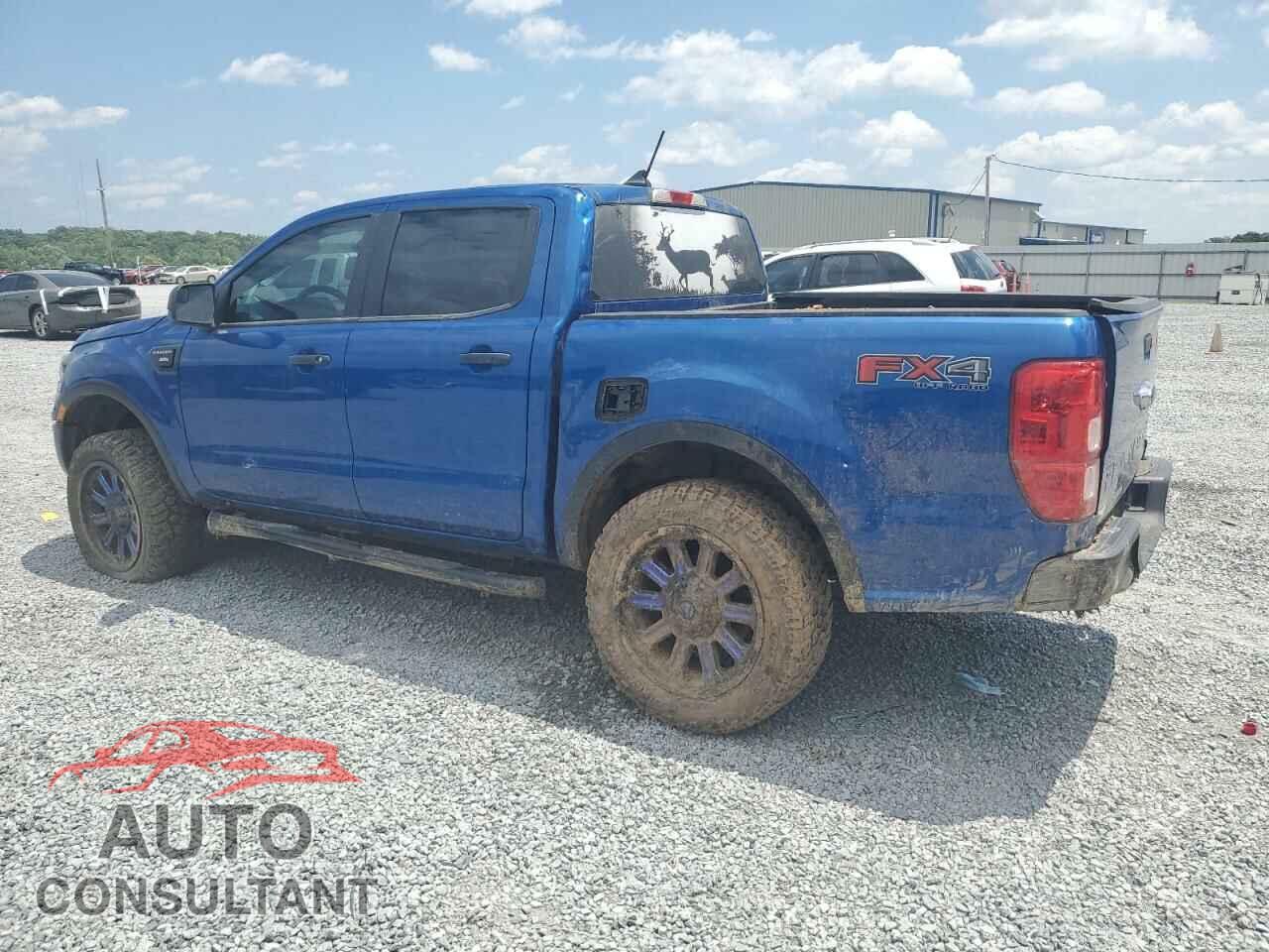 FORD RANGER 2019 - 1FTER4FH0KLA11775