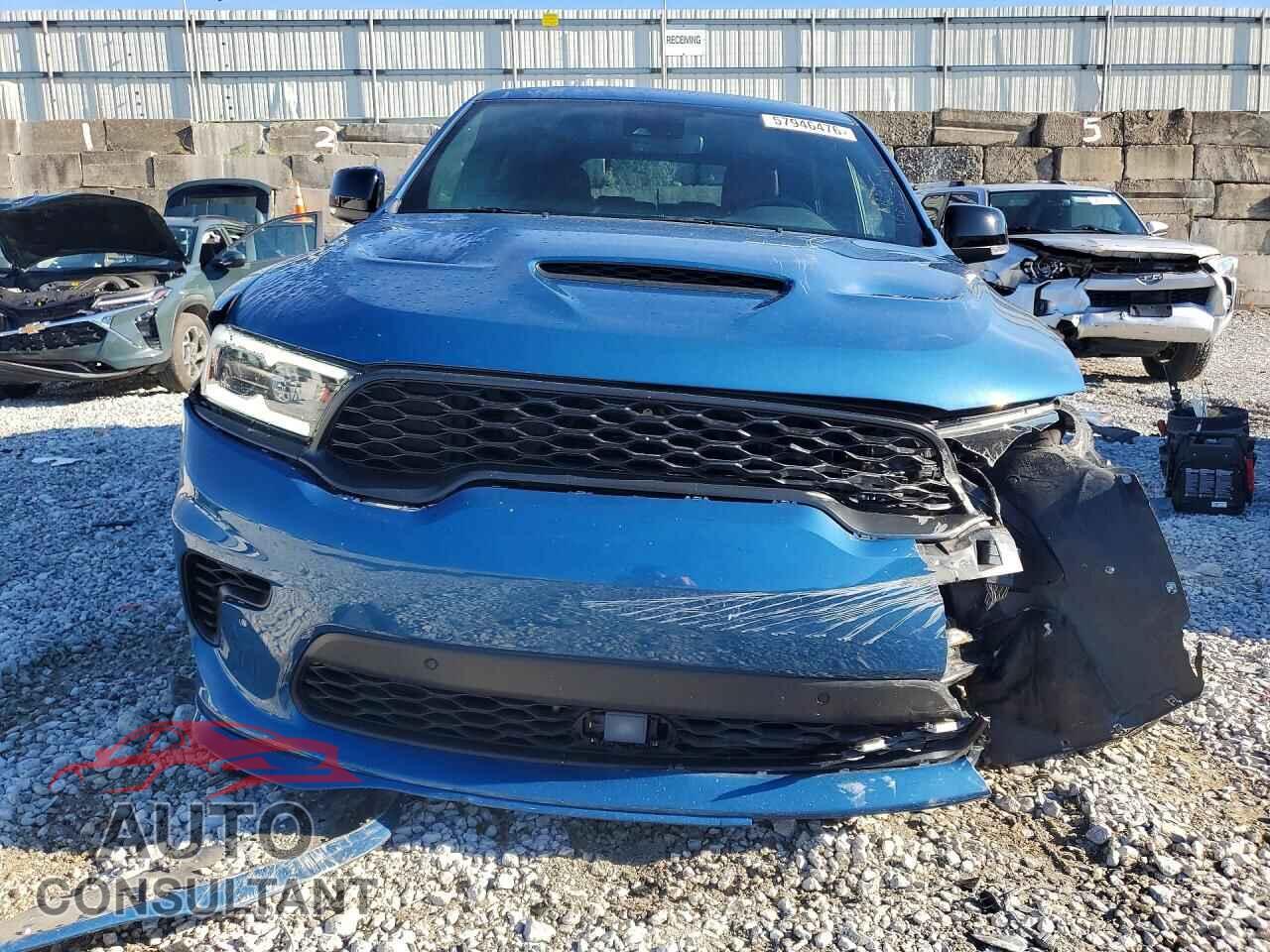 DODGE DURANGO 2024 - 1C4SDJH95RC140546