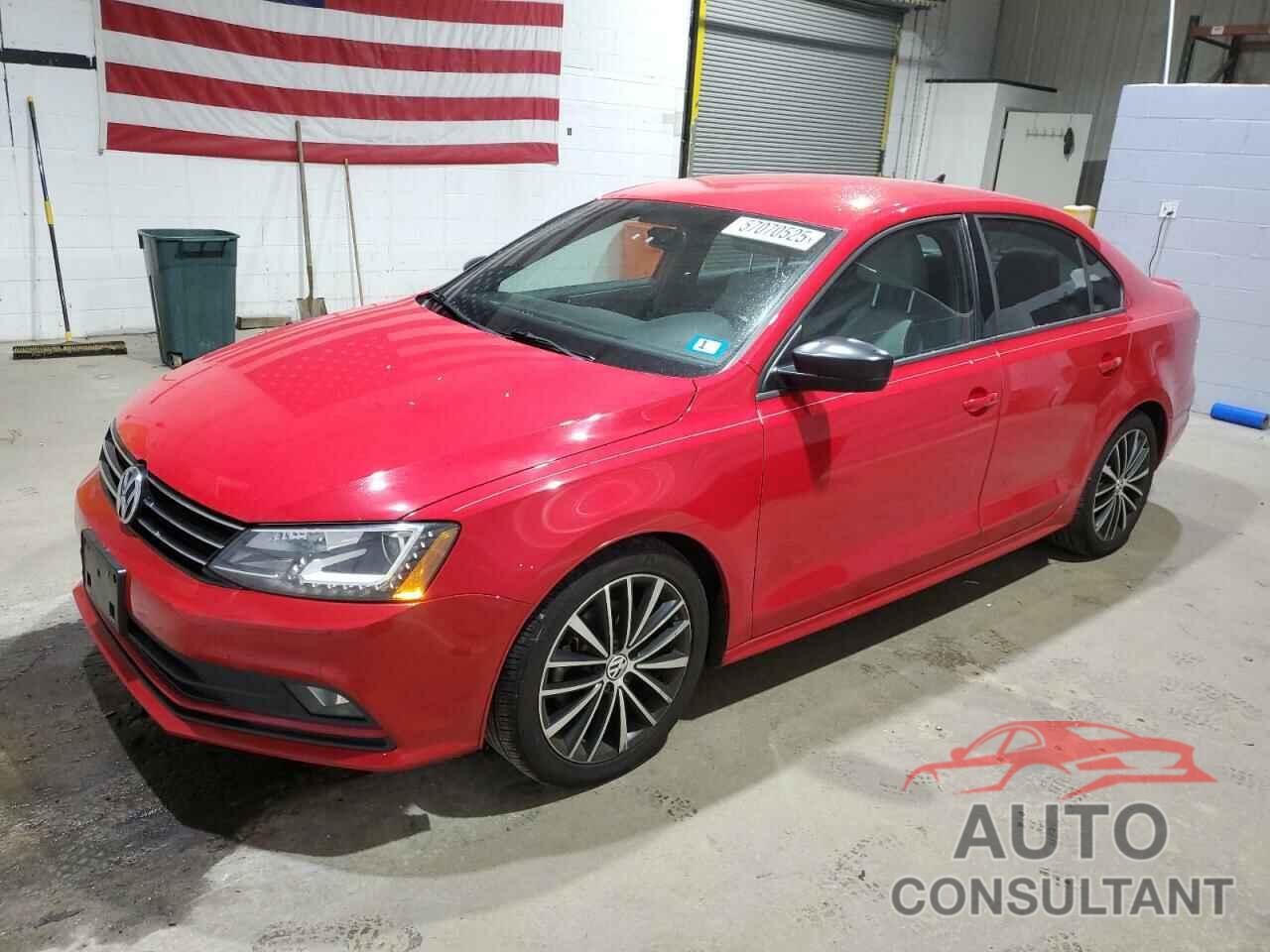 VOLKSWAGEN JETTA 2016 - 3VWB17AJ4GM239710