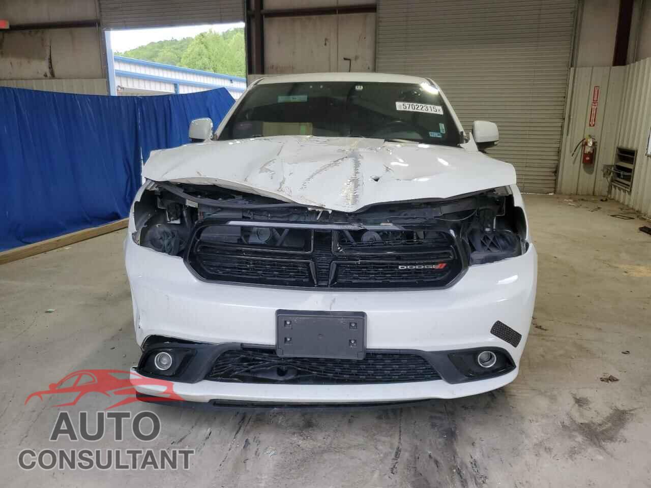 DODGE DURANGO 2017 - 1C4RDJDG8HC771423