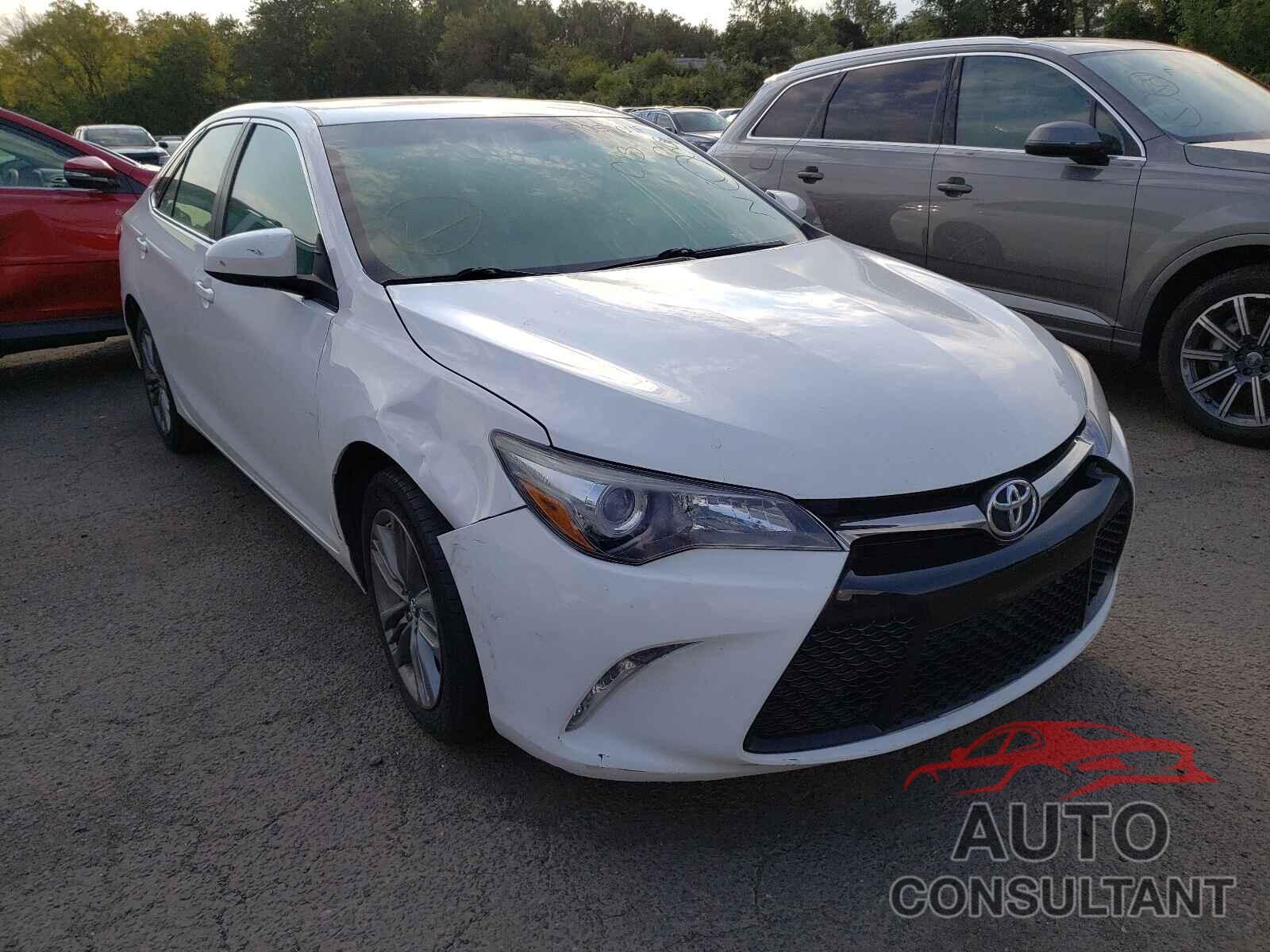 TOYOTA CAMRY 2017 - 4T1BF1FK2HU389181