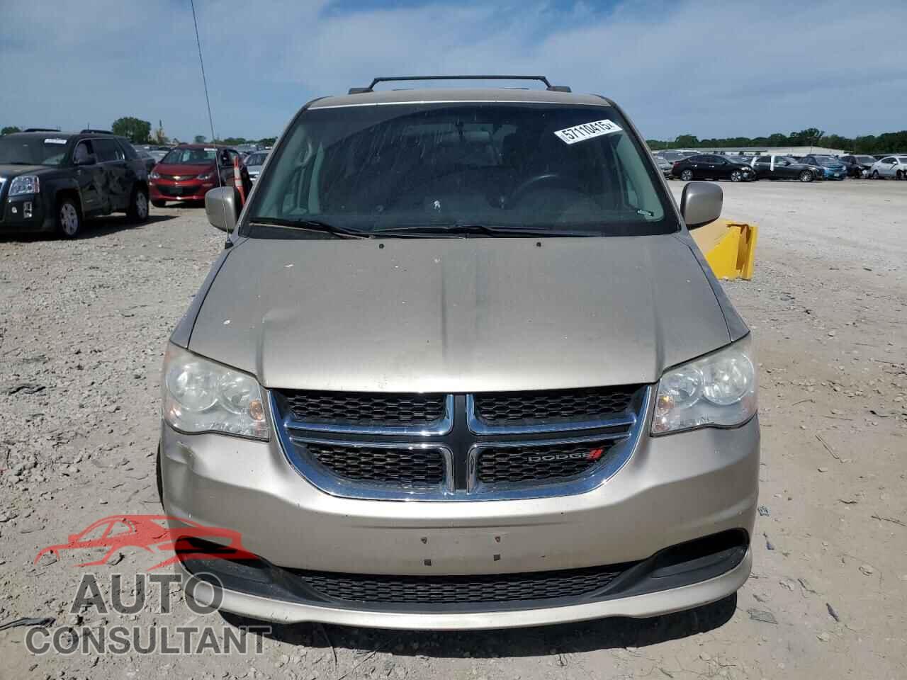 DODGE CARAVAN 2013 - 2C4RDGCG3DR602111