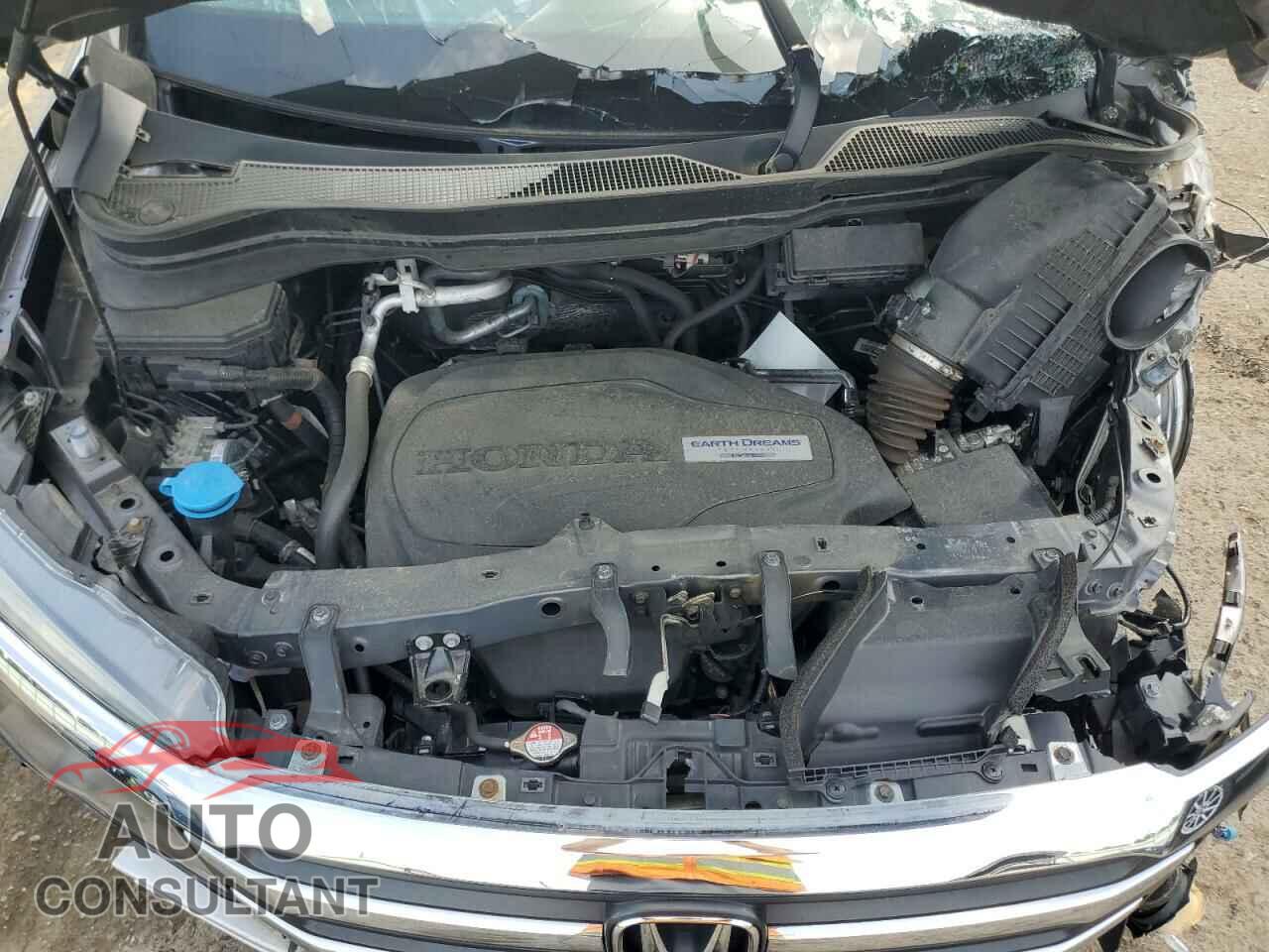 HONDA PILOT 2017 - 5FNYF6H5XHB033282