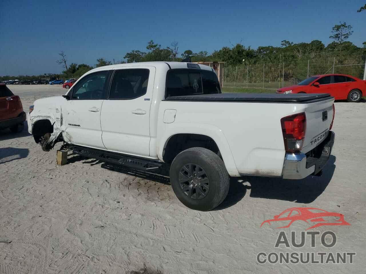 TOYOTA TACOMA 2023 - 3TMAZ5CN3PM212056