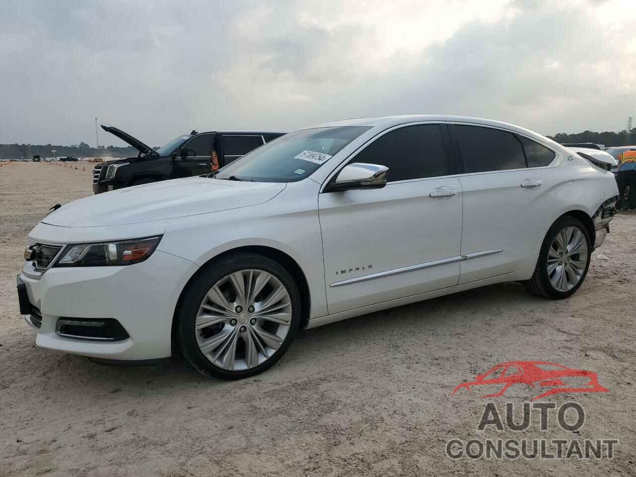 CHEVROLET IMPALA 2018 - 2G1125S32J9125178