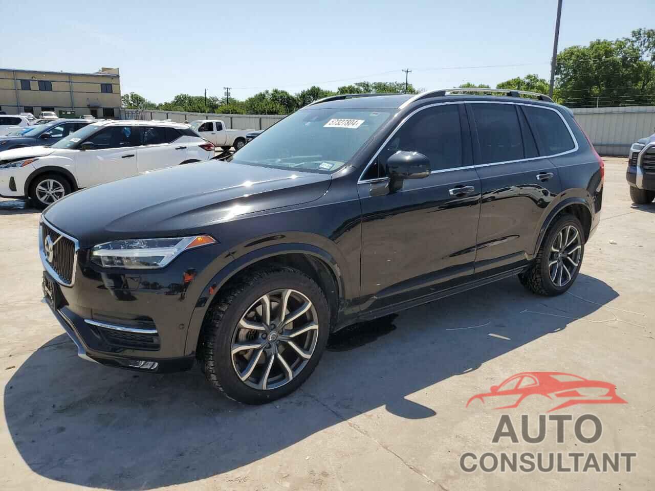 VOLVO XC90 2016 - YV4A22PK3G1075164