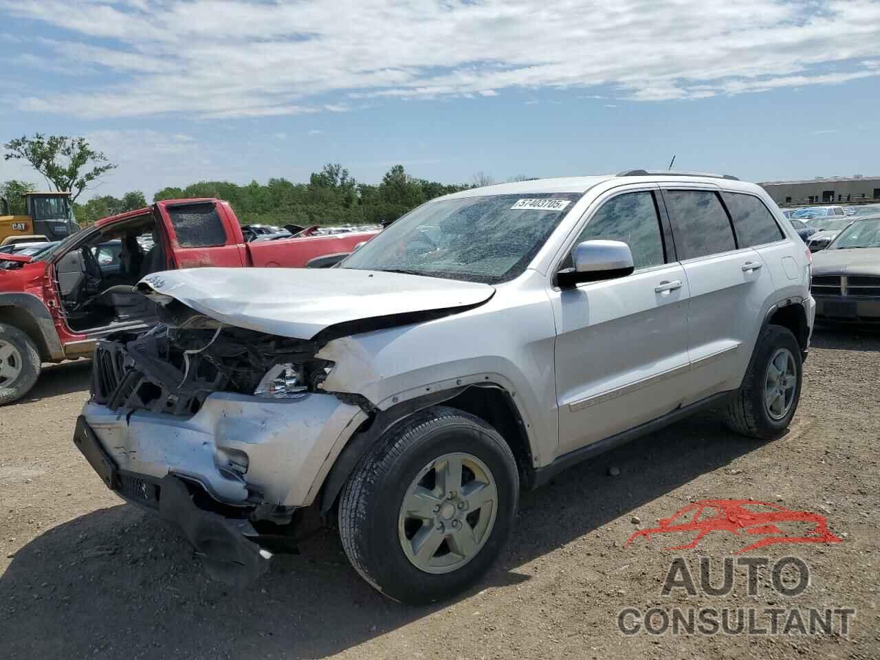 JEEP GRAND CHER 2012 - 1C4RJFAG9CC314624