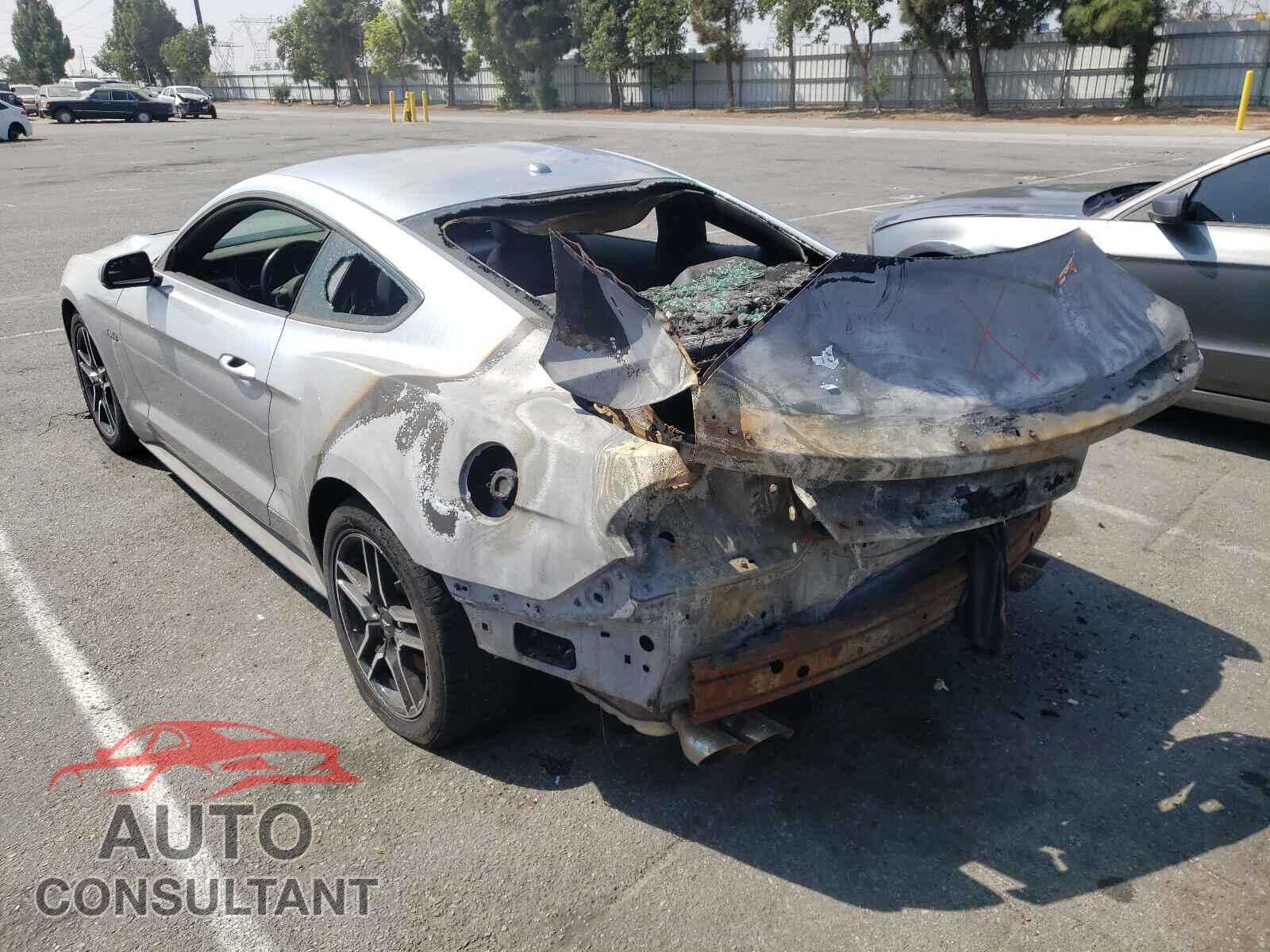 FORD MUSTANG 2020 - 1FA6P8CF5L5134780