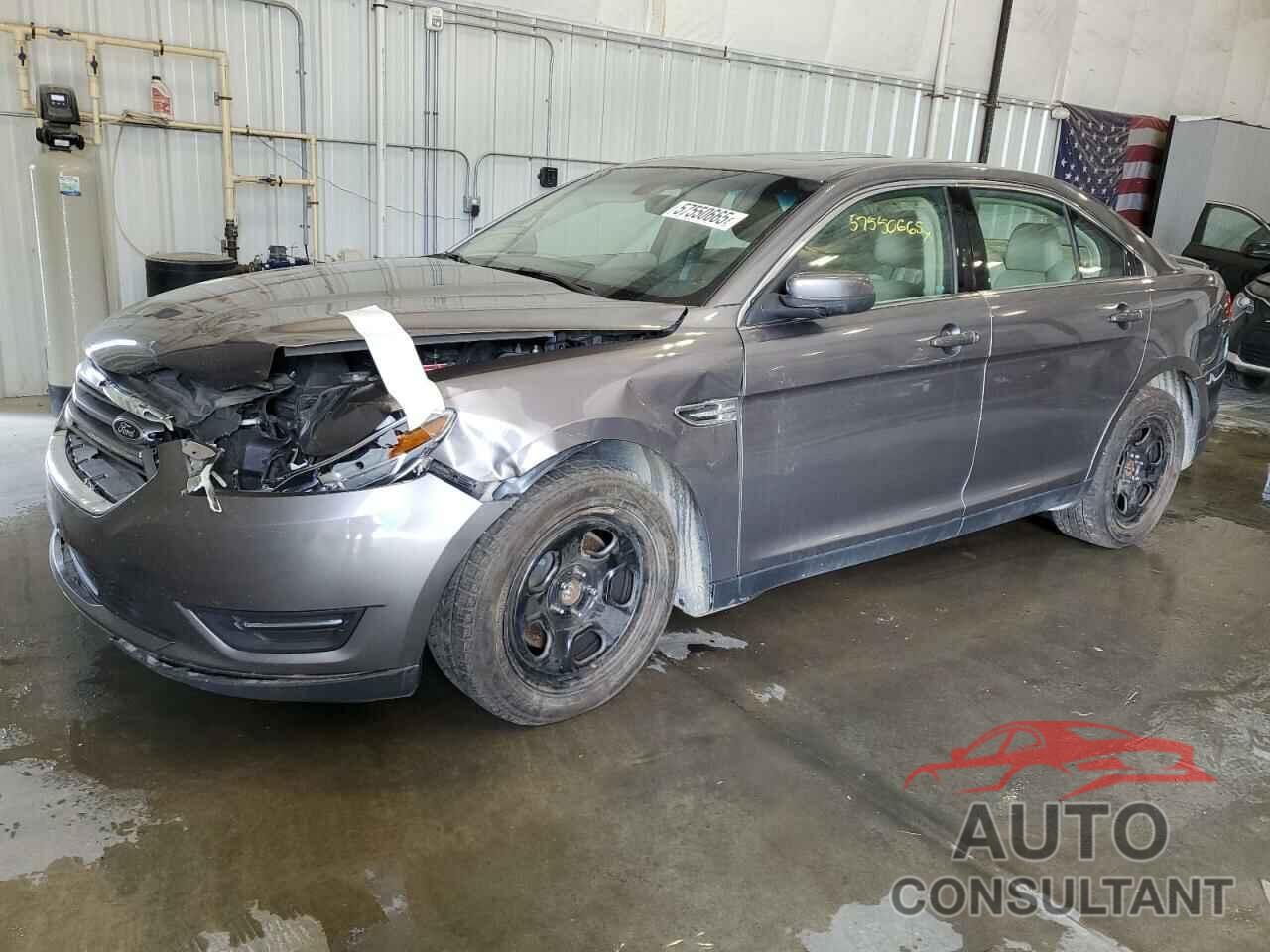 FORD TAURUS 2013 - 1FAHP2H8XDG188100