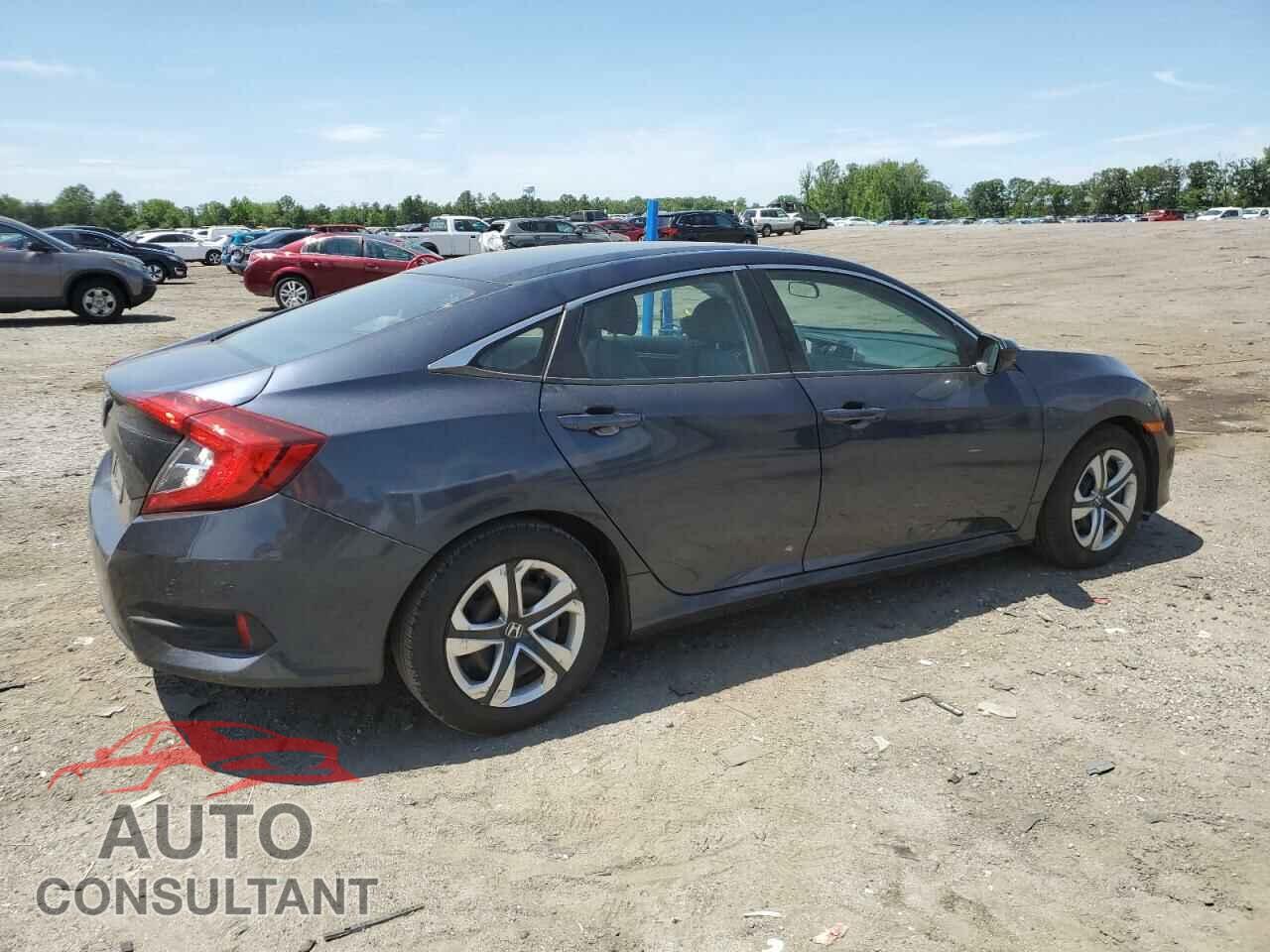 HONDA CIVIC 2018 - 2HGFC2F54JH562272