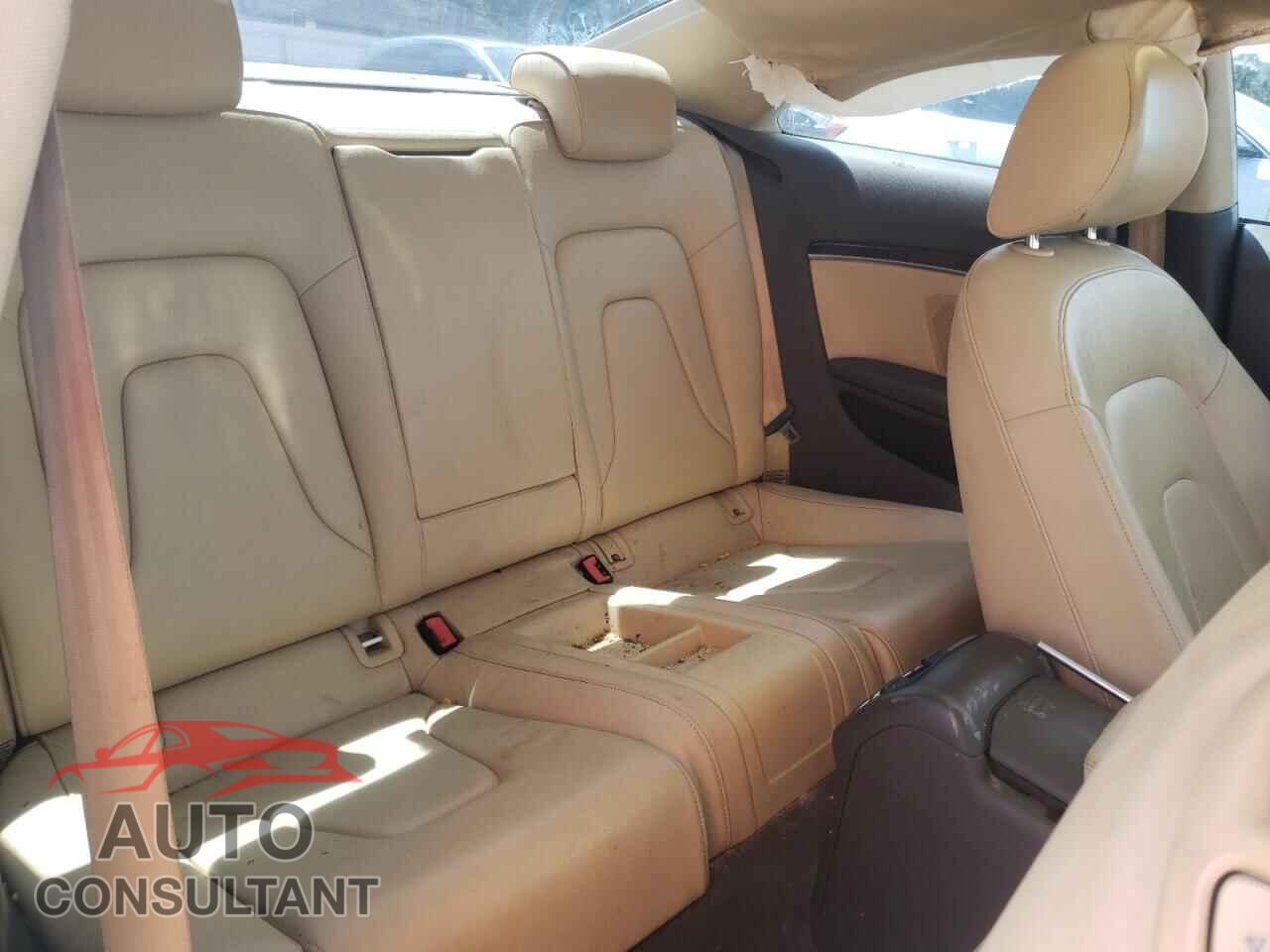 AUDI A5 2014 - WAUCFAFR1EA045521