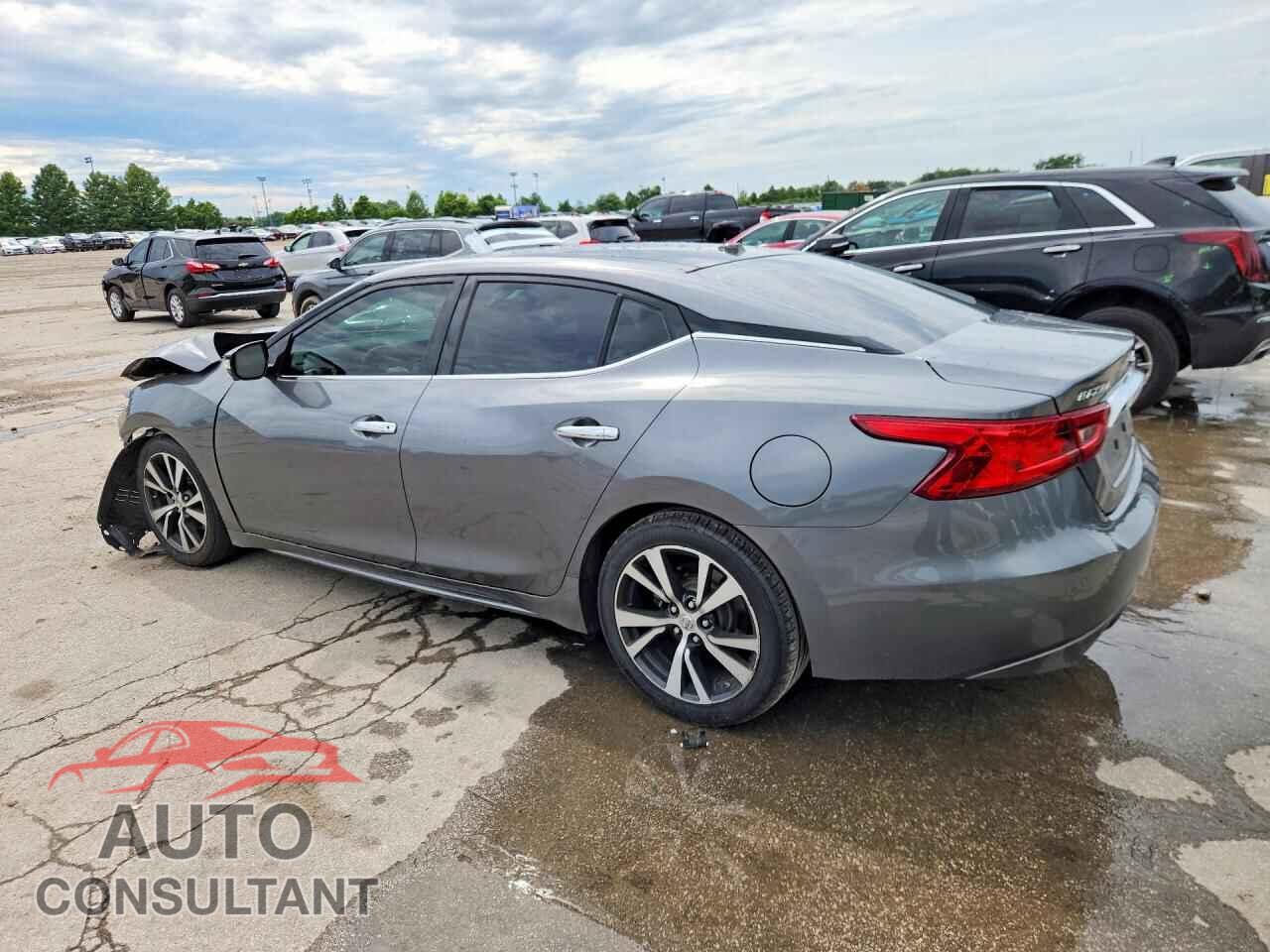 NISSAN MAXIMA 2017 - 1N4AA6AP1HC399839