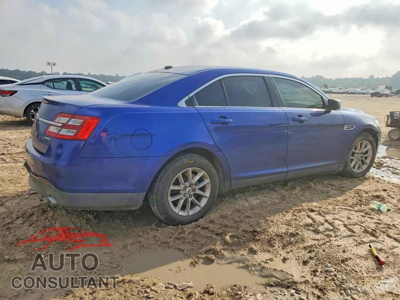 FORD TAURUS 2013 - 1FAHP2D80DG234149