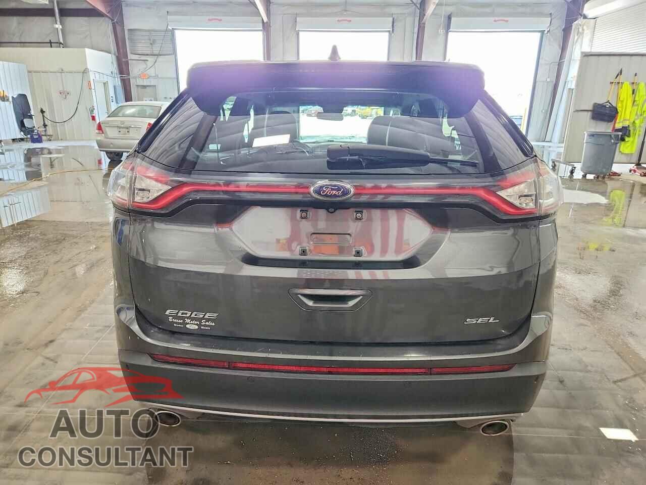 FORD EDGE 2015 - 2FMTK3J84FBC11783