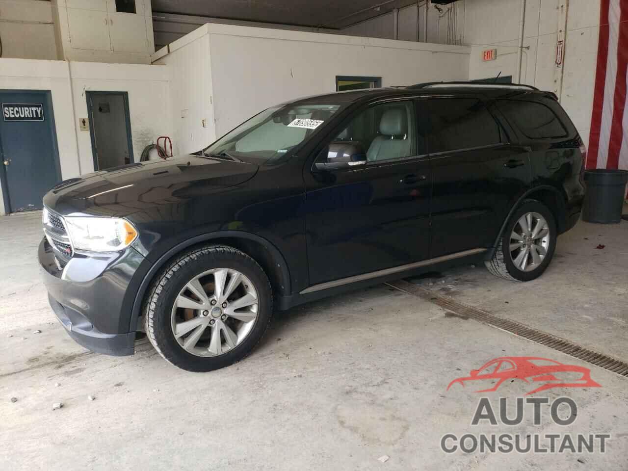 DODGE DURANGO 2012 - 1C4RDJDG2CC291872