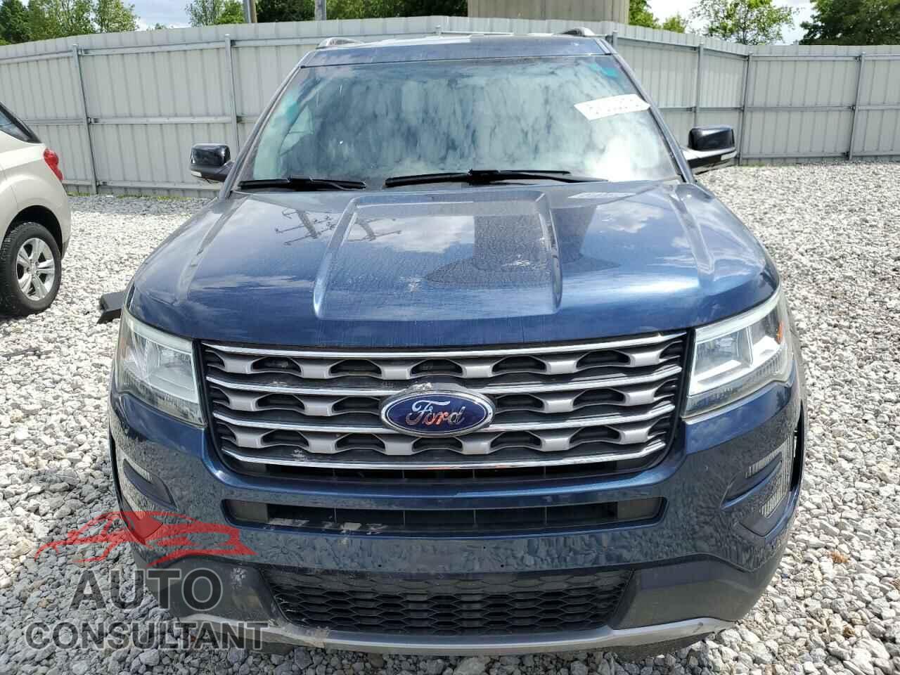 FORD EXPLORER 2016 - 1FM5K7D82GGA33460