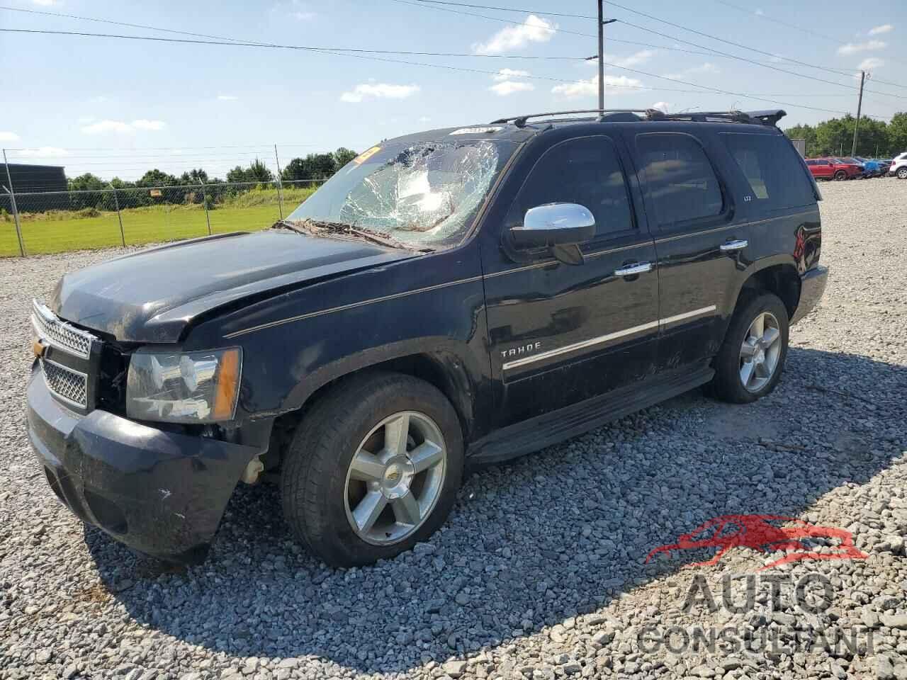 CHEVROLET TAHOE 2010 - 1GNUCCE04AR207420