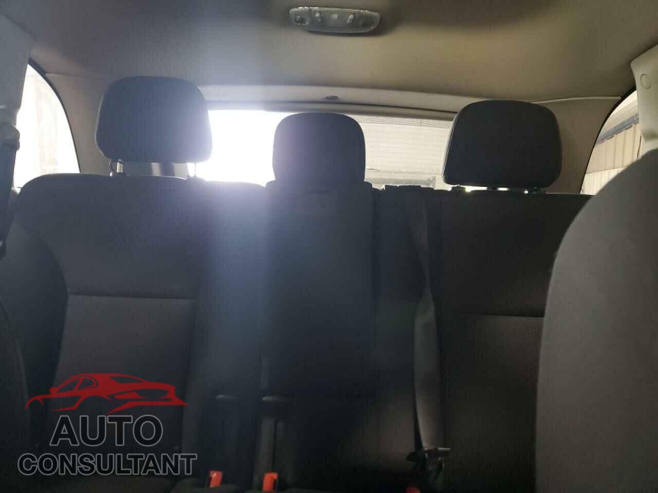FORD EDGE 2012 - 2FMDK4JC1CBA51727