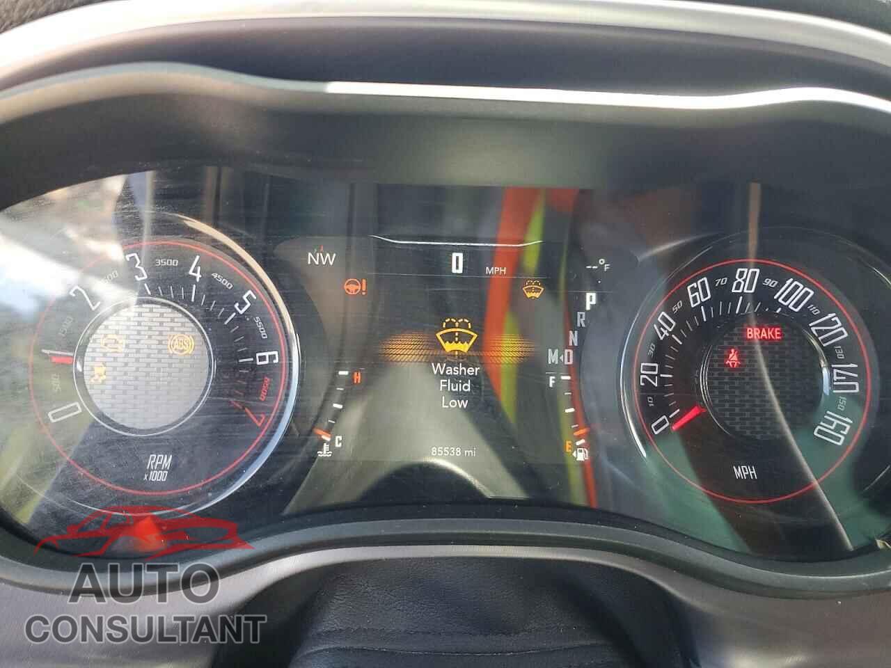 DODGE CHALLENGER 2020 - 2C3CDZAG3LH214857