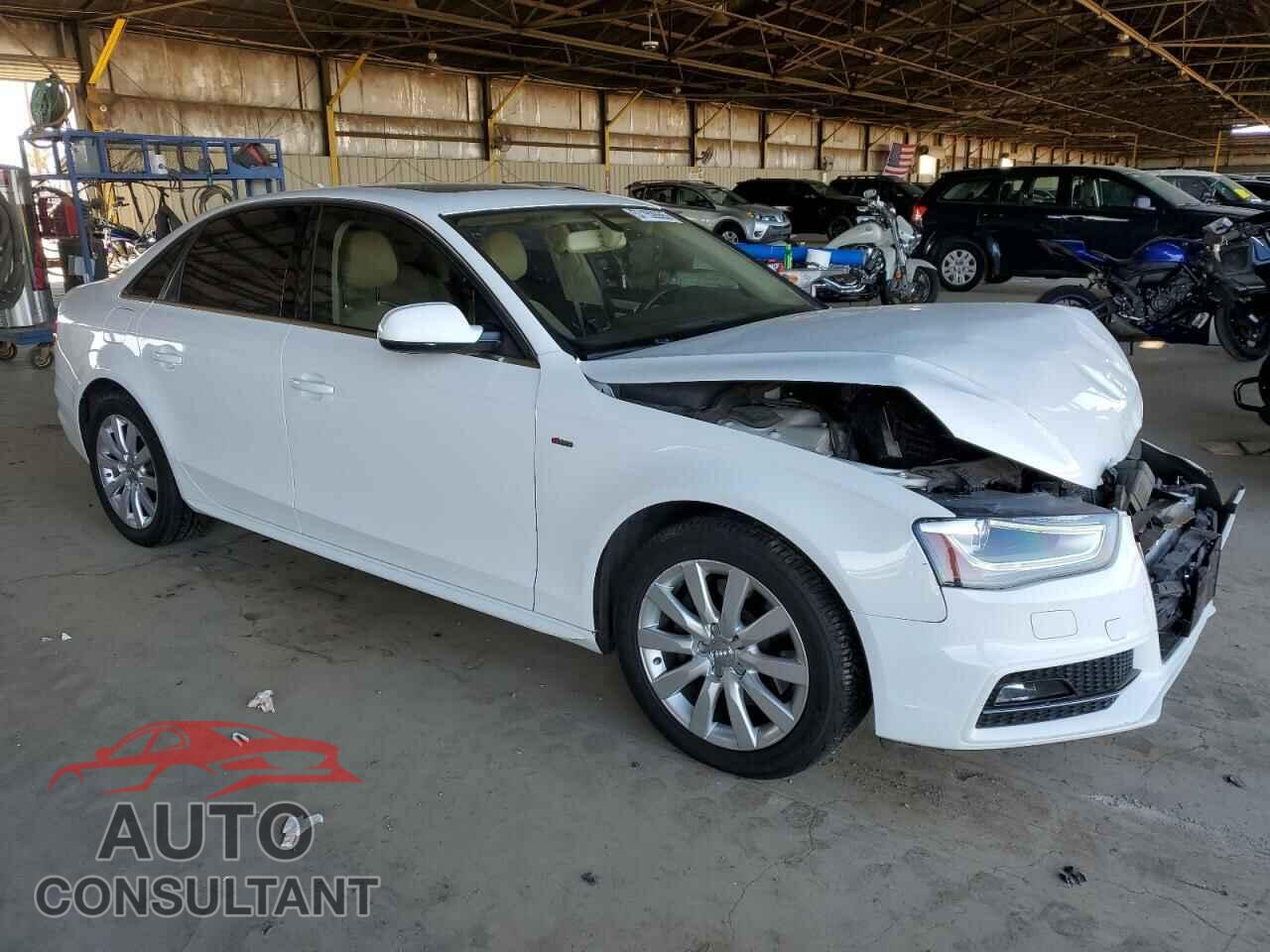 AUDI A4 2015 - WAUBFAFL5FA058202