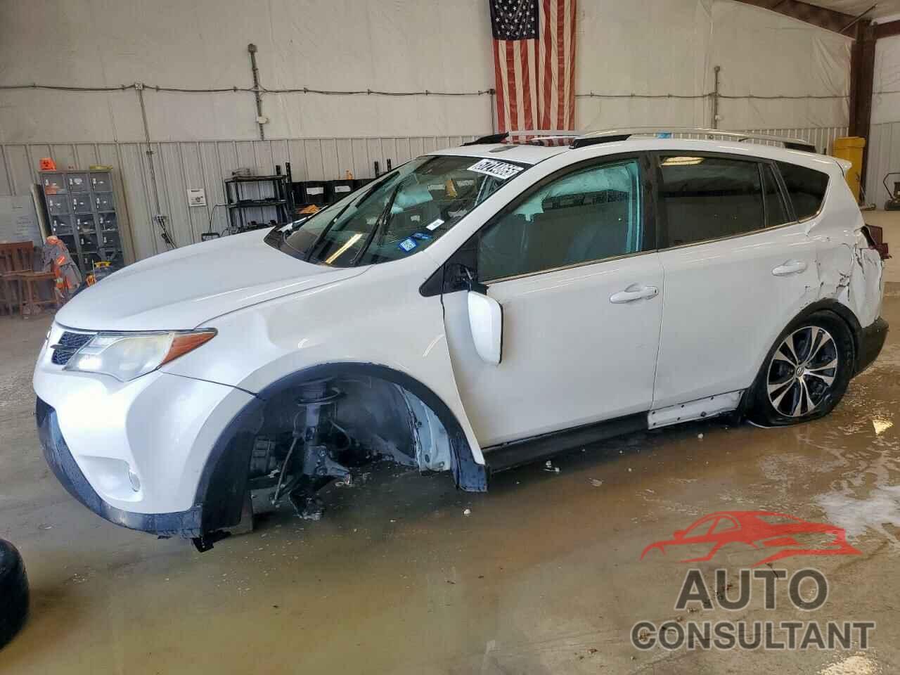 TOYOTA RAV4 2015 - 2T3DFREV7FW367653