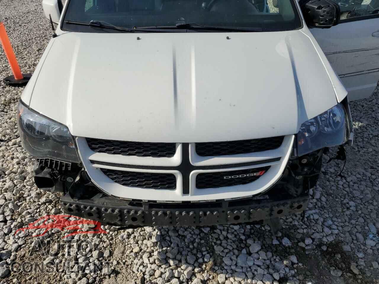 DODGE CARAVAN 2016 - 2C4RDGEG0GR334278