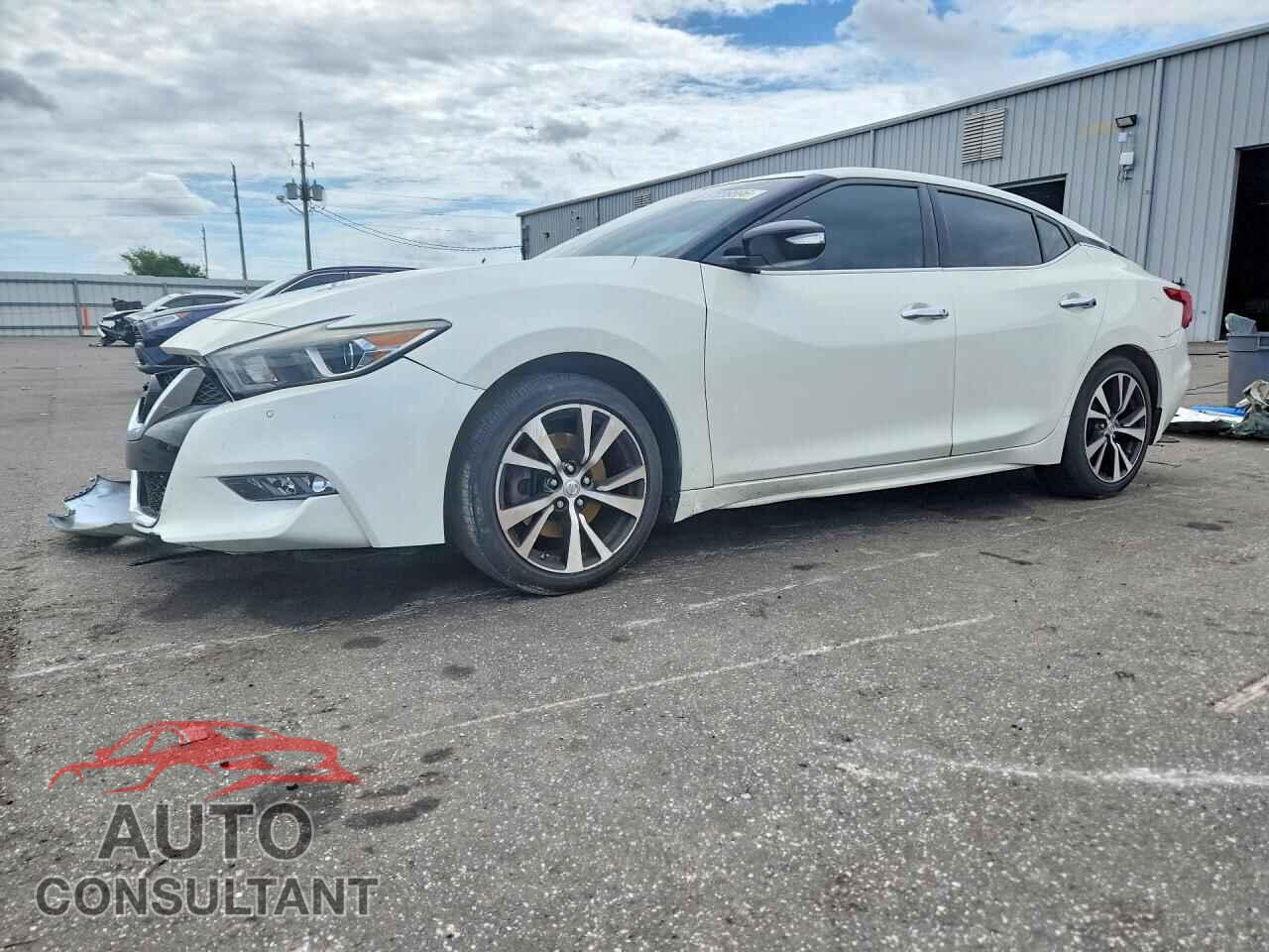NISSAN MAXIMA 2017 - 1N4AA6AP7HC455363