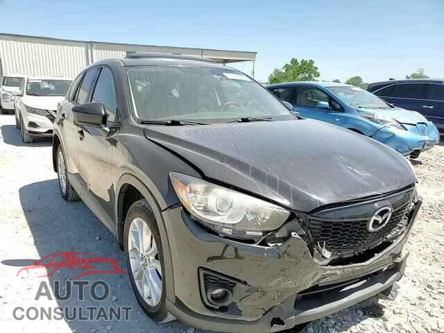 MAZDA CX-5 2013 - JM3KE4DE2D0159882