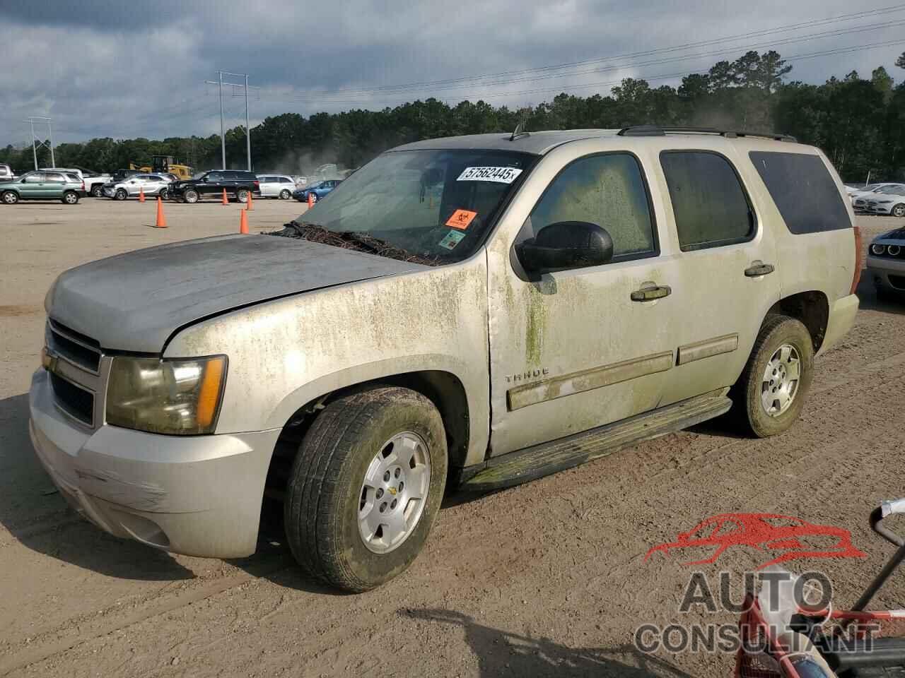 CHEVROLET TAHOE 2010 - 1GNUCAE07AR171632